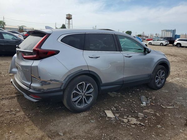 2020 HONDA CR-V EX