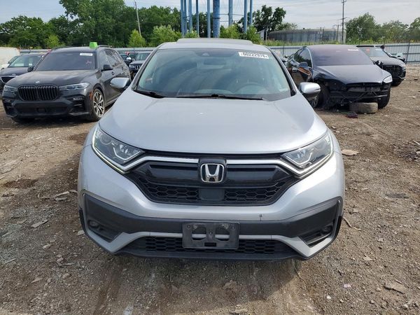 2020 HONDA CR-V EX