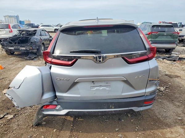 2020 HONDA CR-V EX
