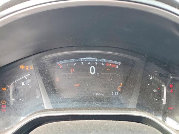 2020 HONDA CR-V EX