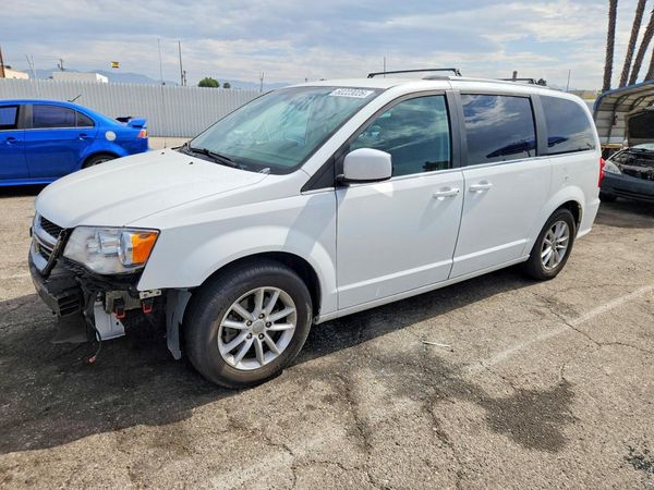 2019 DODGE GRAND CARAVAN