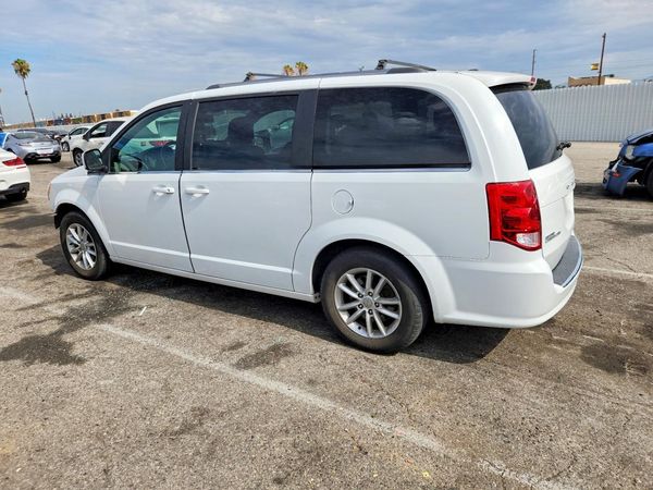 2019 DODGE GRAND CARAVAN