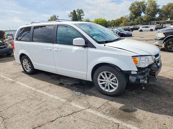 2019 DODGE GRAND CARAVAN