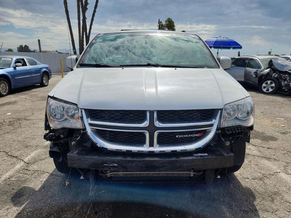2019 DODGE GRAND CARAVAN