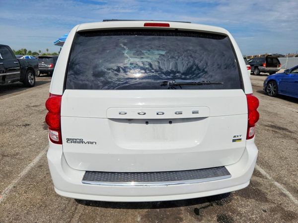 2019 DODGE GRAND CARAVAN
