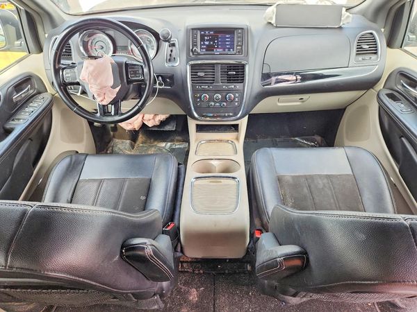 2019 DODGE GRAND CARAVAN