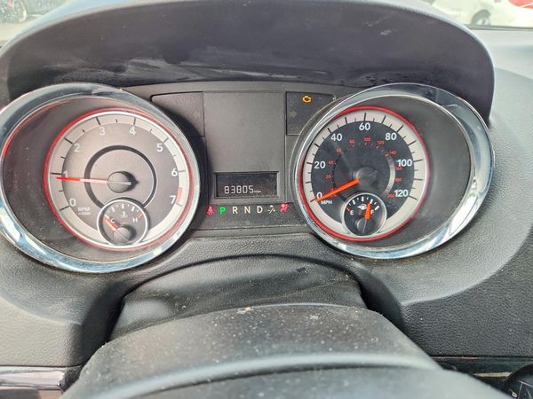 2019 DODGE GRAND CARAVAN