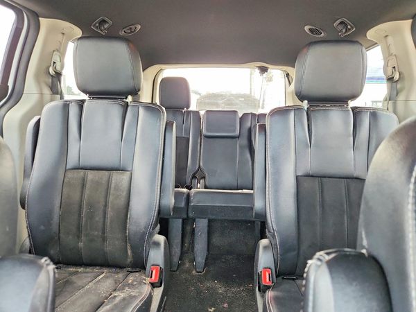 2019 DODGE GRAND CARAVAN