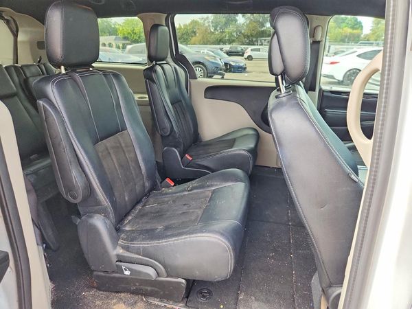 2019 DODGE GRAND CARAVAN