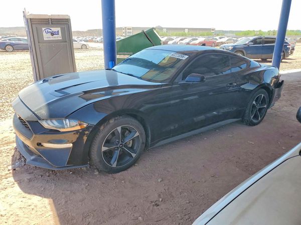 2020 FORD MUSTANG I4 Coupe