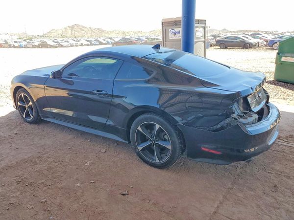 2020 FORD MUSTANG I4 Coupe
