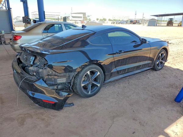 2020 FORD MUSTANG I4 Coupe
