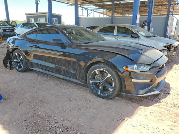2020 FORD MUSTANG I4 Coupe