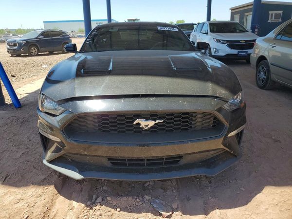2020 FORD MUSTANG I4 Coupe