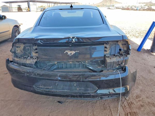 2020 FORD MUSTANG I4 Coupe