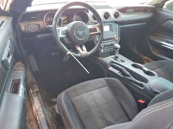 2020 FORD MUSTANG I4 Coupe