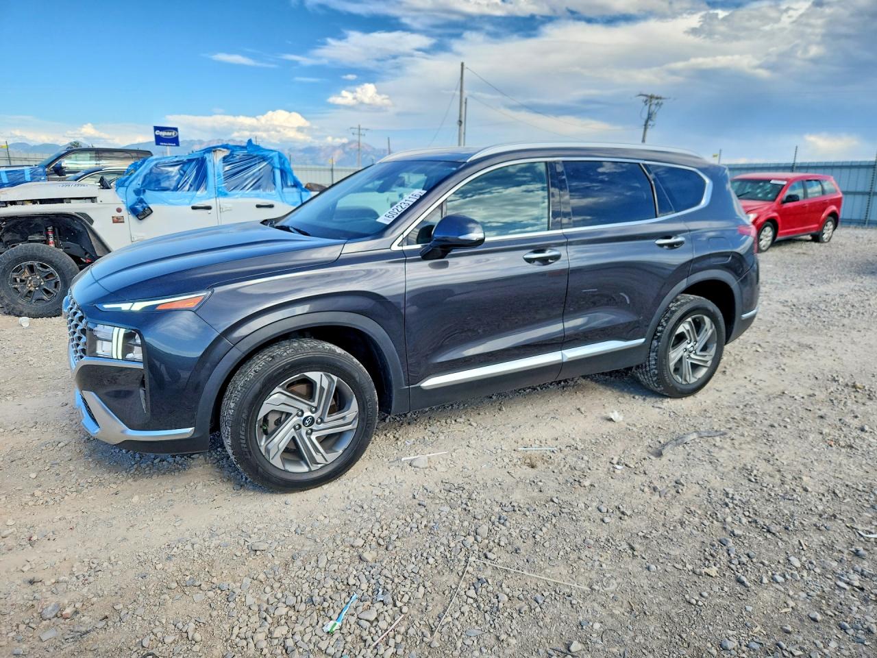 2022 HYUNDAI SANTA FE SEL w/ Premium Pkg