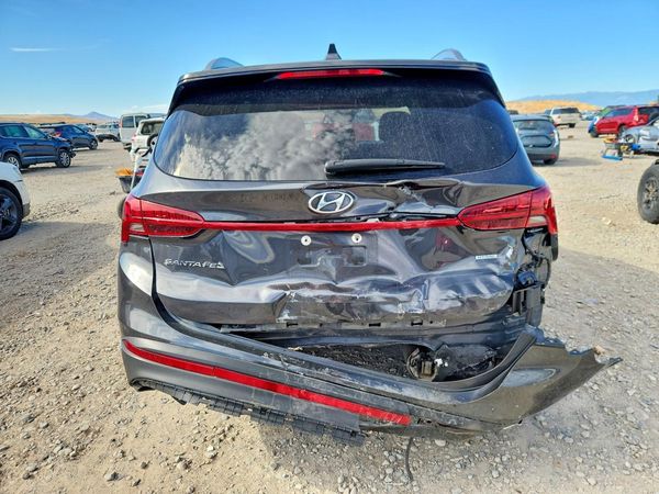 2022 HYUNDAI SANTA FE SEL w/ Premium Pkg
