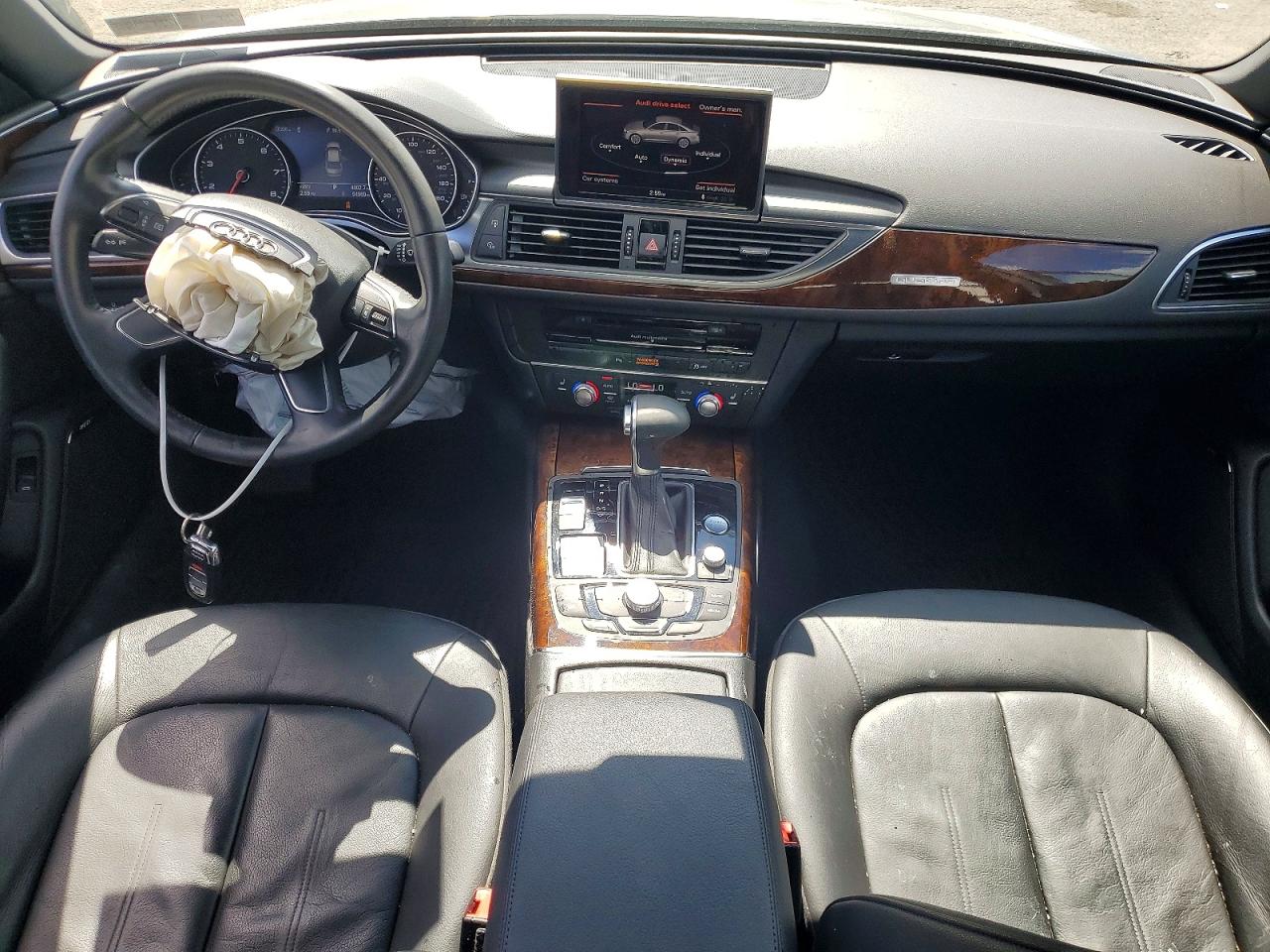2014 AUDI A6 quattro Premium Plus