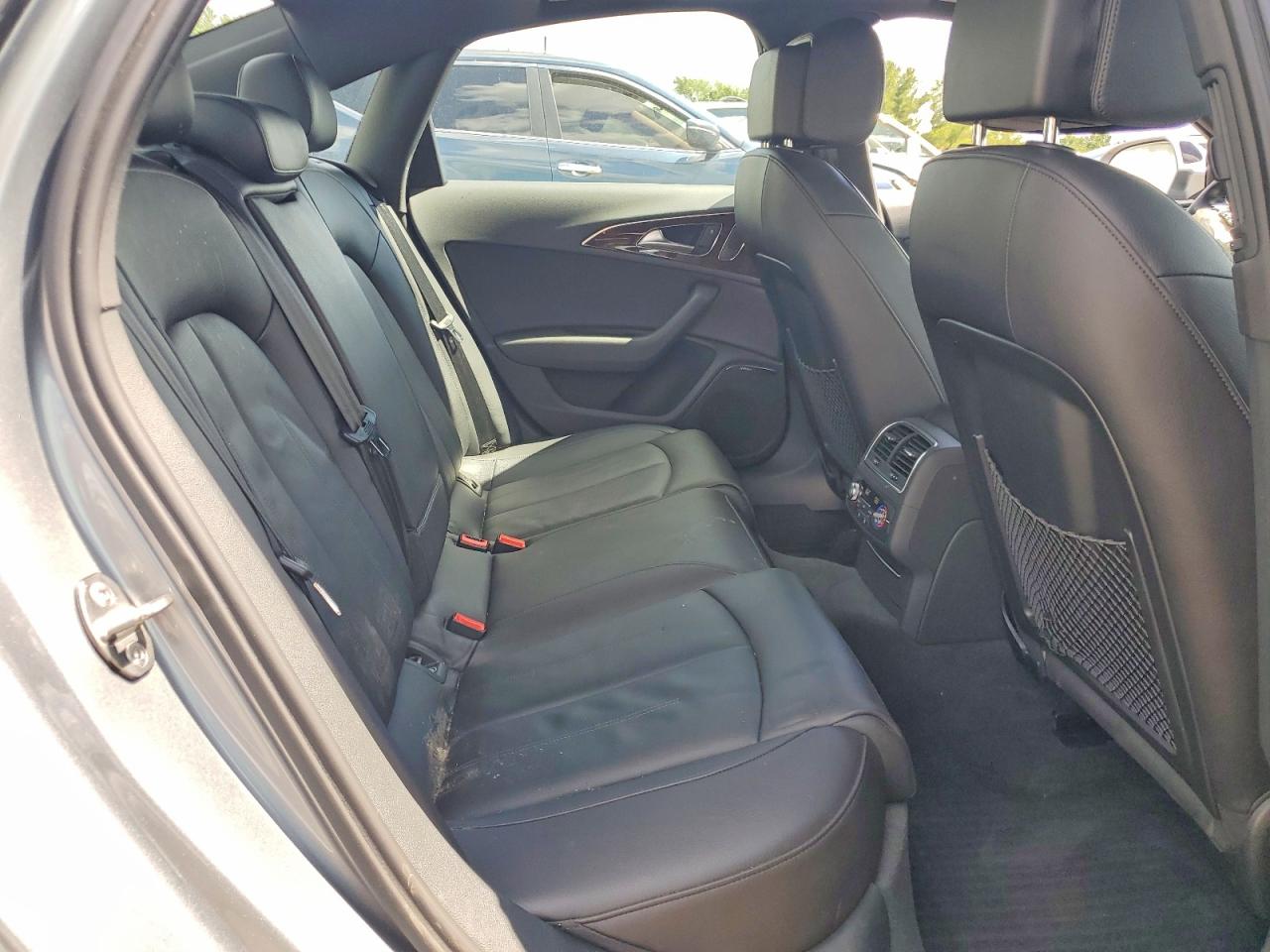 2014 AUDI A6 quattro Premium Plus