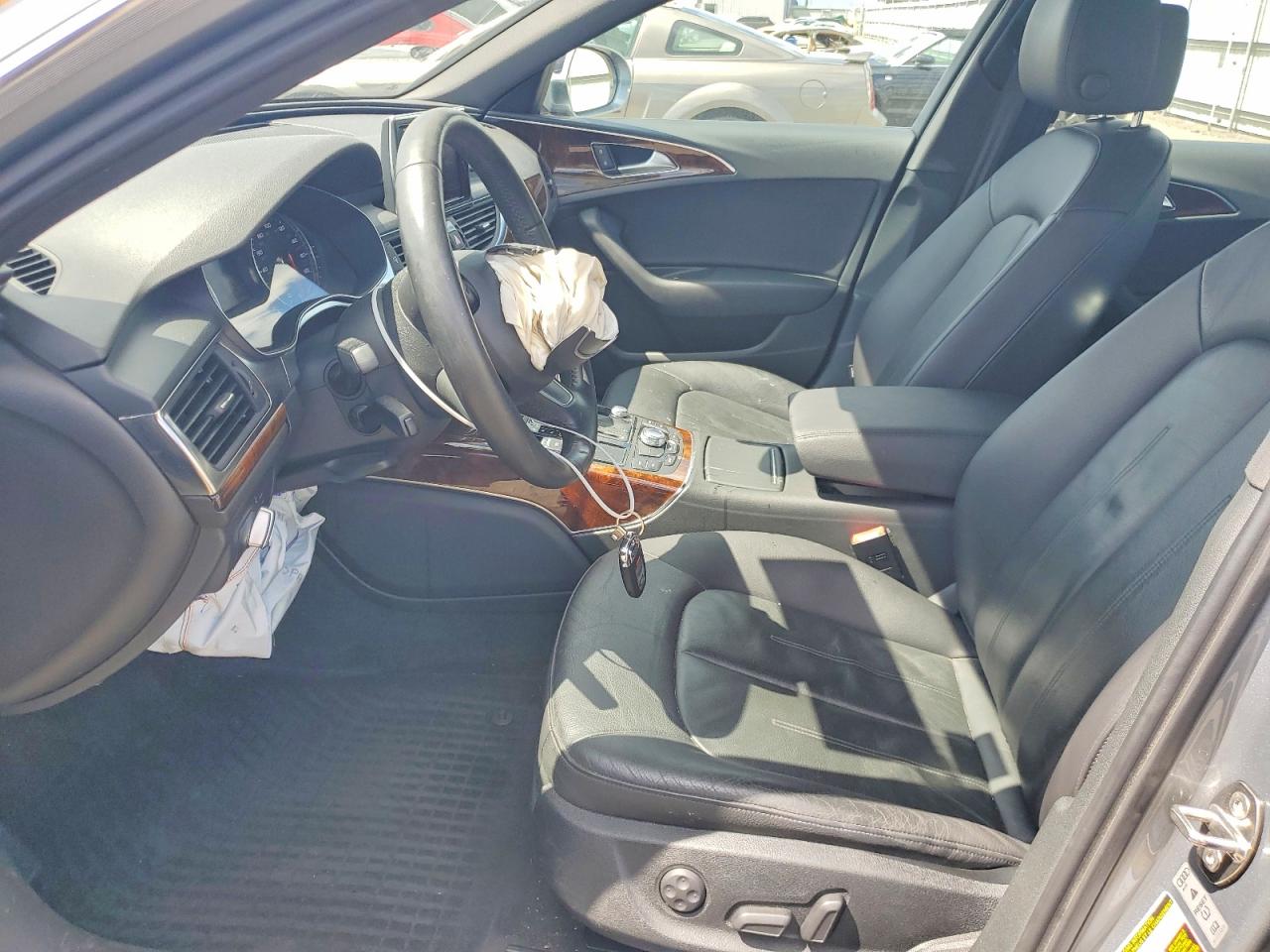 2014 AUDI A6 quattro Premium Plus