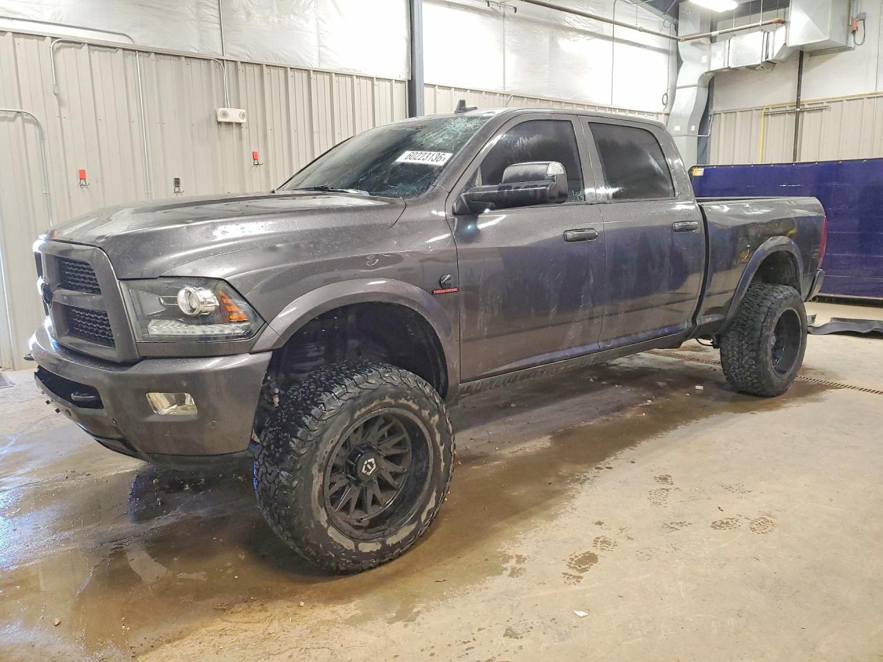 2016 RAM 2500