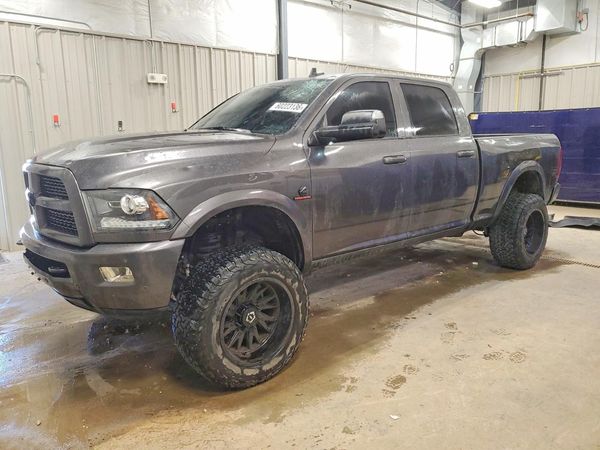 2016 RAM 2500