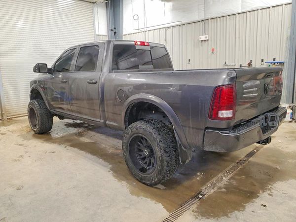 2016 RAM 2500