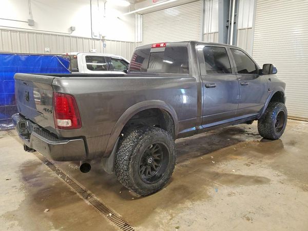 2016 RAM 2500