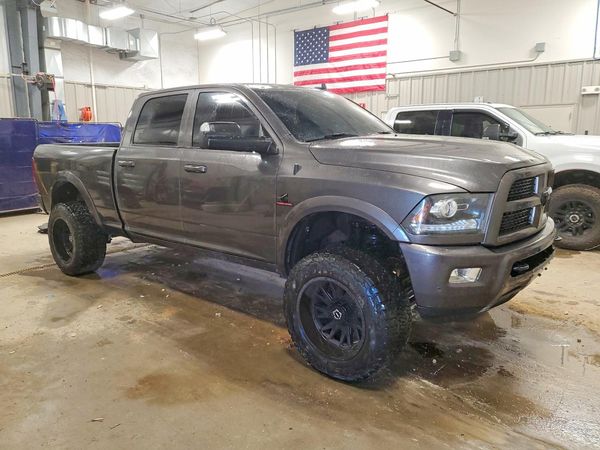 2016 RAM 2500