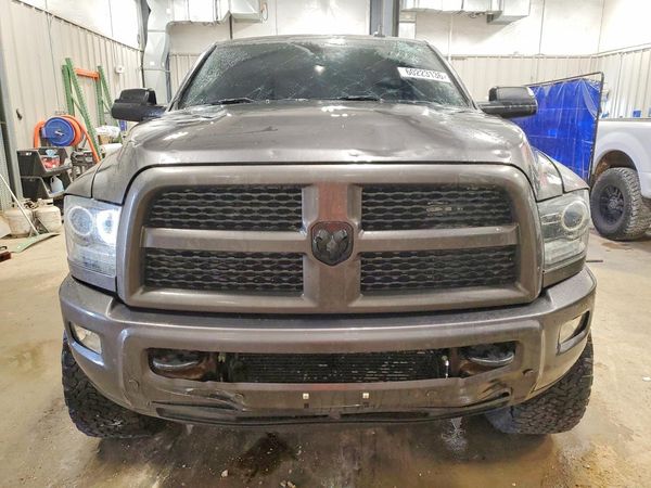 2016 RAM 2500