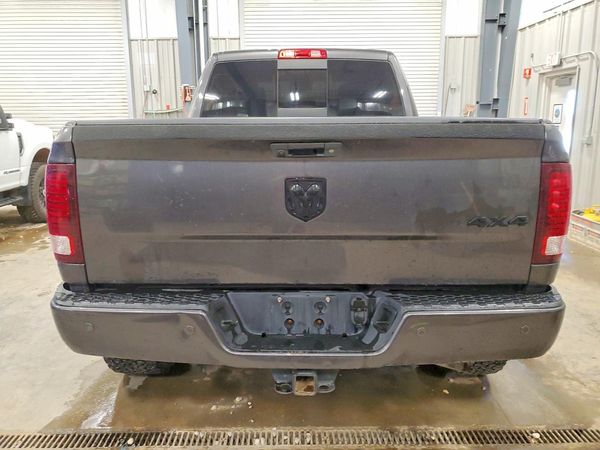 2016 RAM 2500