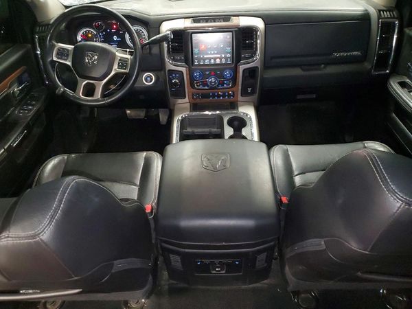 2016 RAM 2500