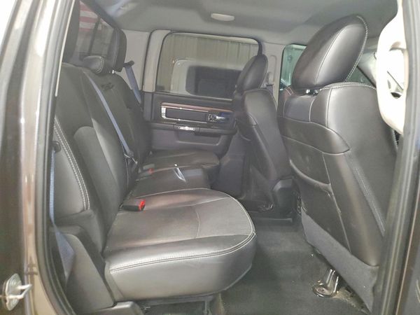 2016 RAM 2500