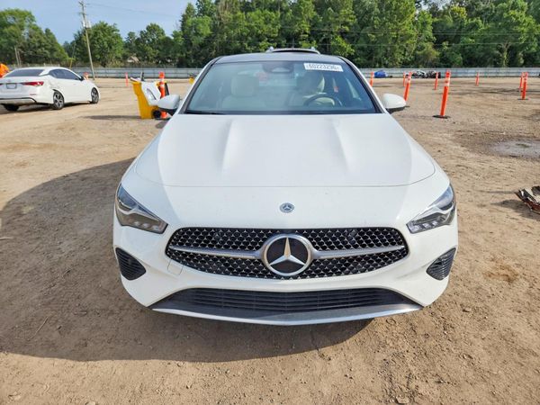 2025 MERCEDES-BENZ CLA CLA 250 4MATIC
