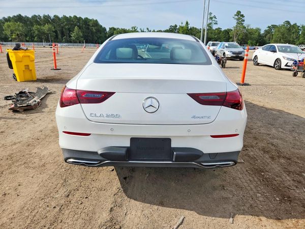 2025 MERCEDES-BENZ CLA CLA 250 4MATIC