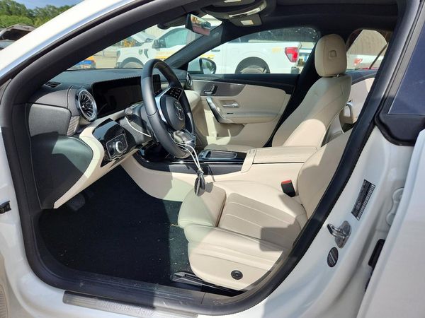 2025 MERCEDES-BENZ CLA CLA 250 4MATIC