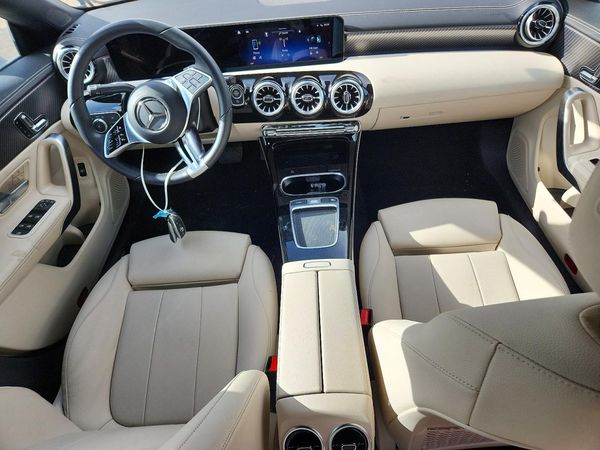 2025 MERCEDES-BENZ CLA CLA 250 4MATIC