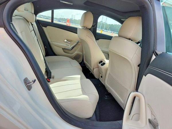 2025 MERCEDES-BENZ CLA CLA 250 4MATIC