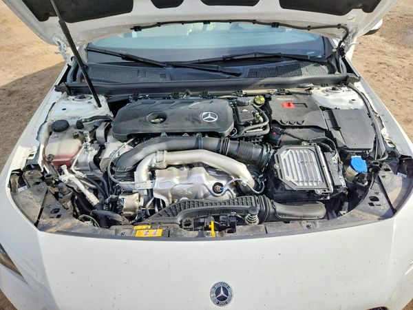 2025 MERCEDES-BENZ CLA CLA 250 4MATIC