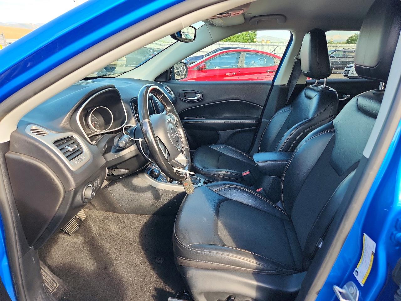 2021 JEEP COMPASS LATITUDE 4X4