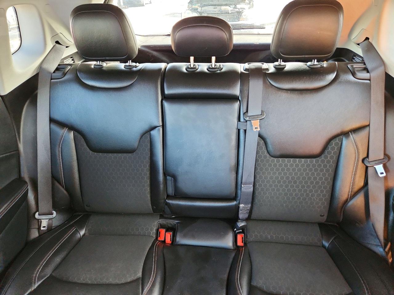 2021 JEEP COMPASS LATITUDE 4X4