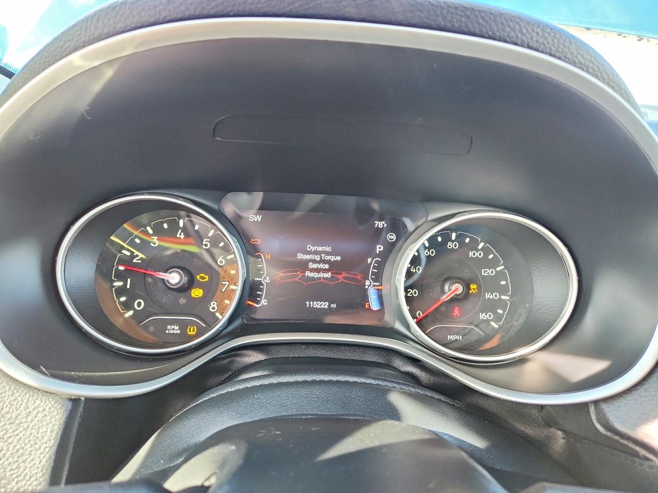 2021 JEEP COMPASS LATITUDE 4X4