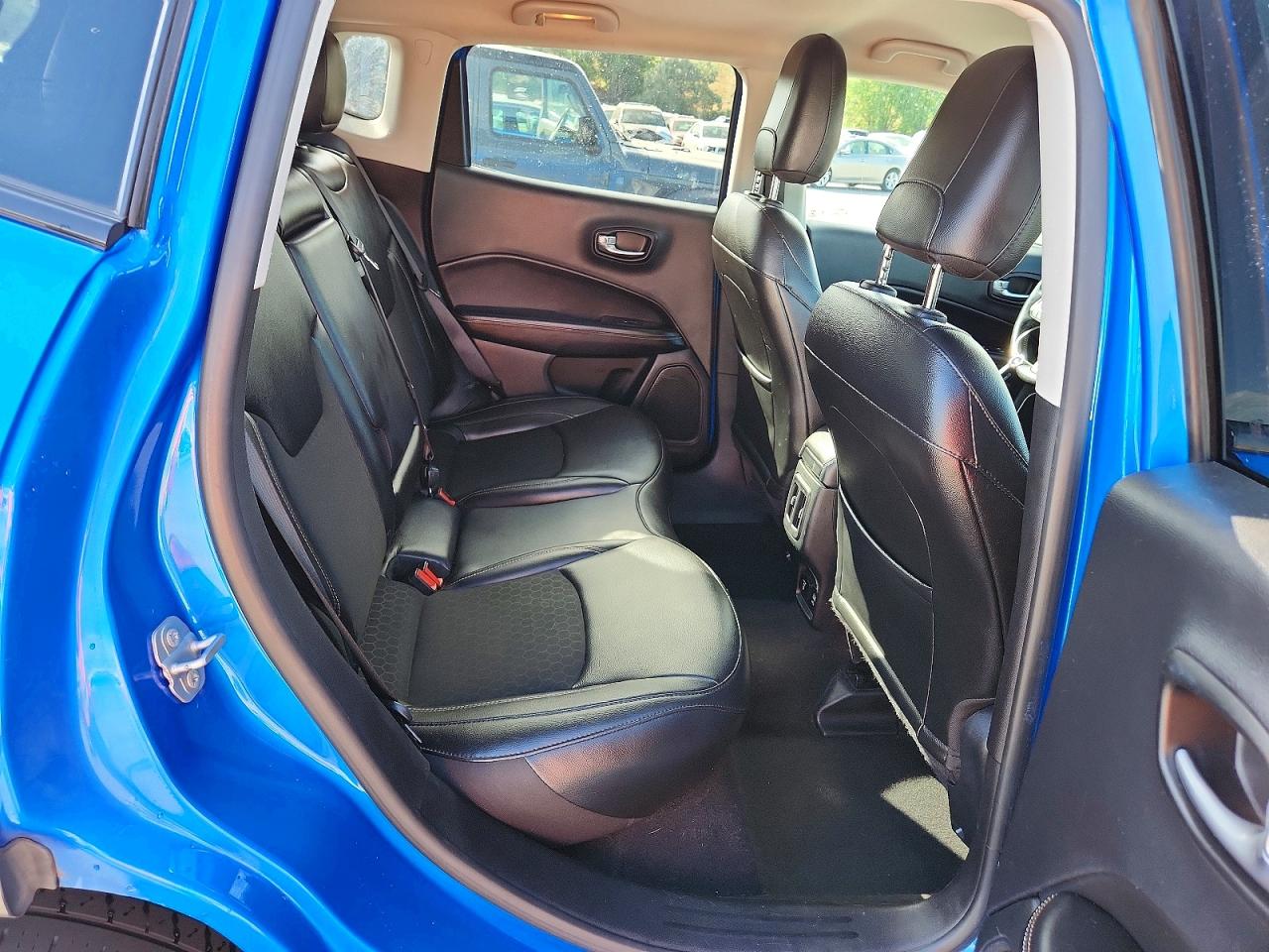 2021 JEEP COMPASS LATITUDE 4X4
