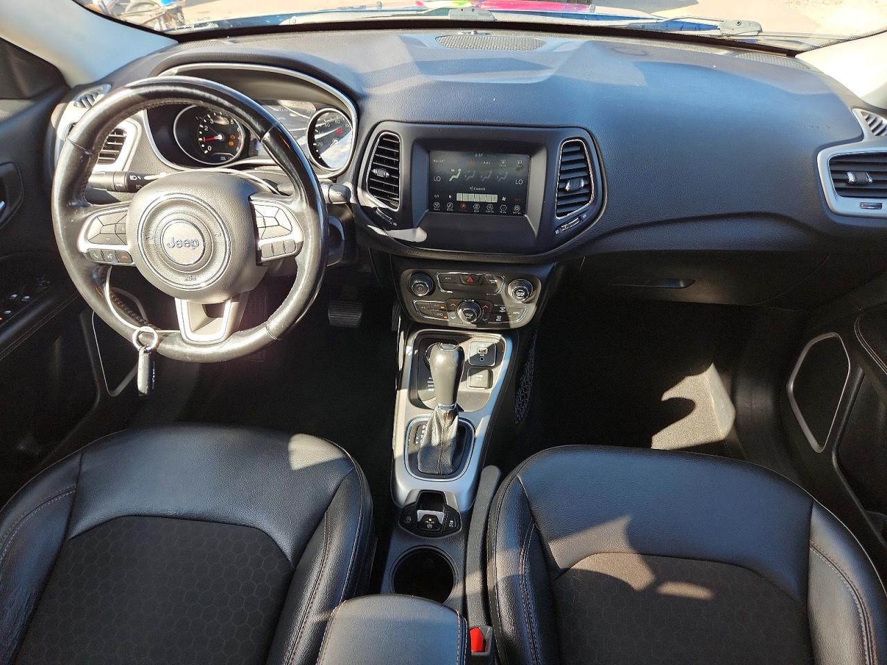 2021 JEEP COMPASS LATITUDE 4X4