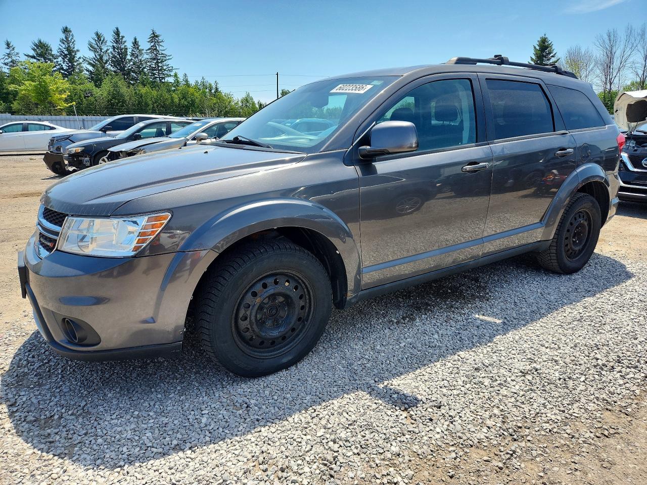 2014 DODGE JOURNEY SXT