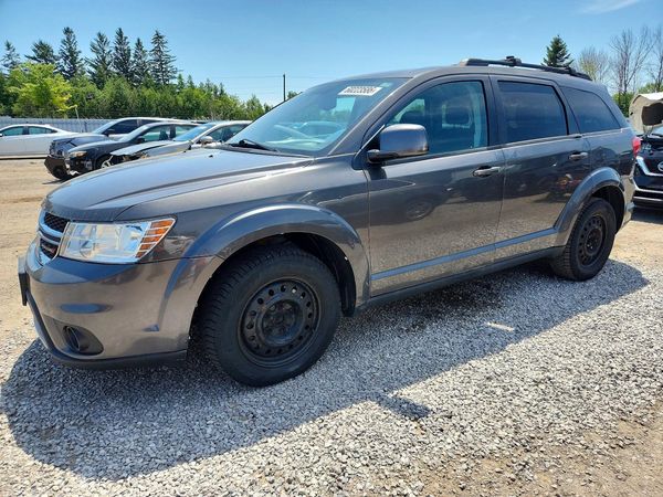 2014 DODGE JOURNEY SXT