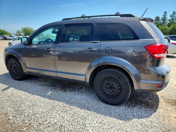 2014 DODGE JOURNEY SXT