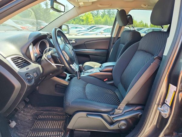 2014 DODGE JOURNEY SXT