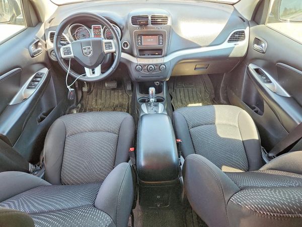 2014 DODGE JOURNEY SXT